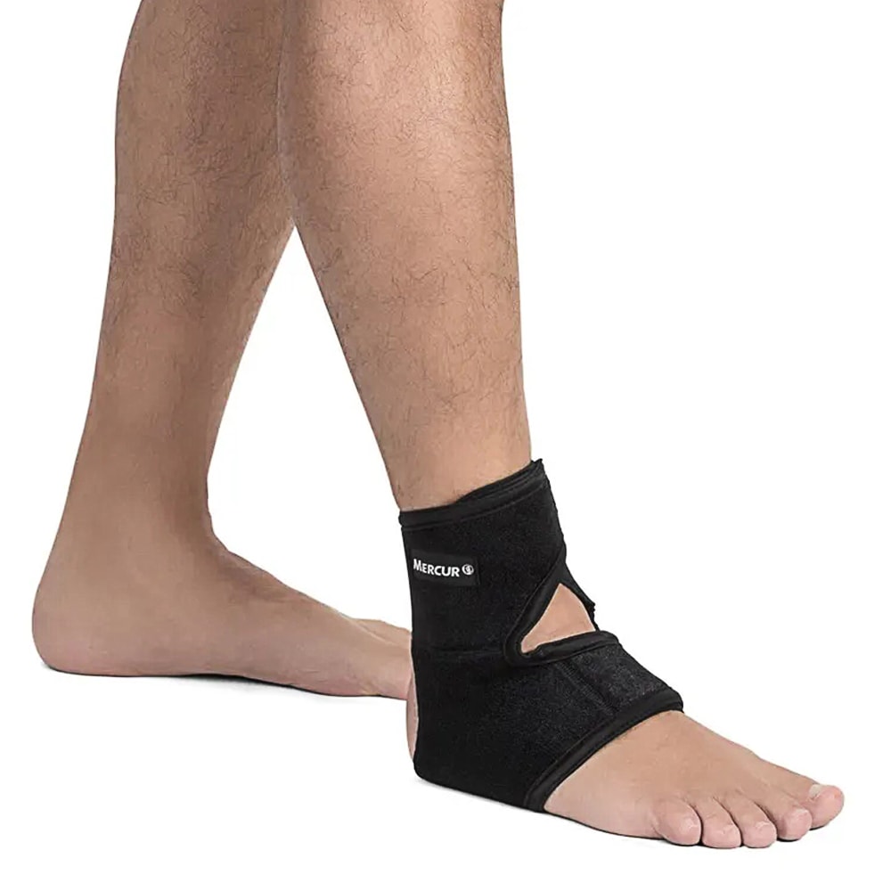Tornozeleira Ajustável Mercur BC0041