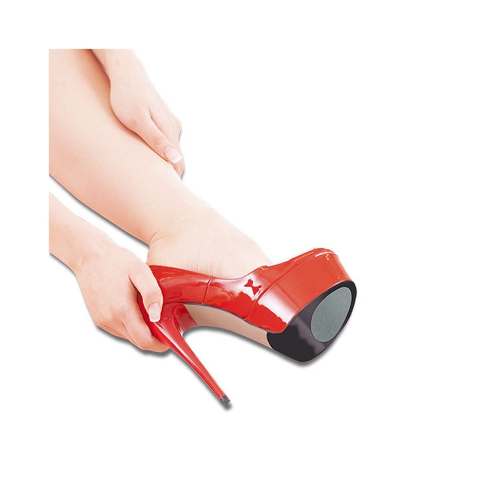 Adesivo Antiderrapante para Calcados Ortho Pauher - FisioStore