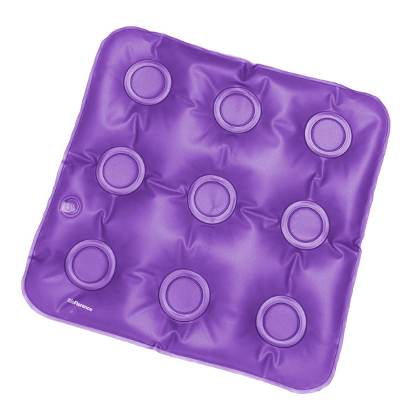 Almofada D'Água Quadrada Caixa de Ovo Bioflorence