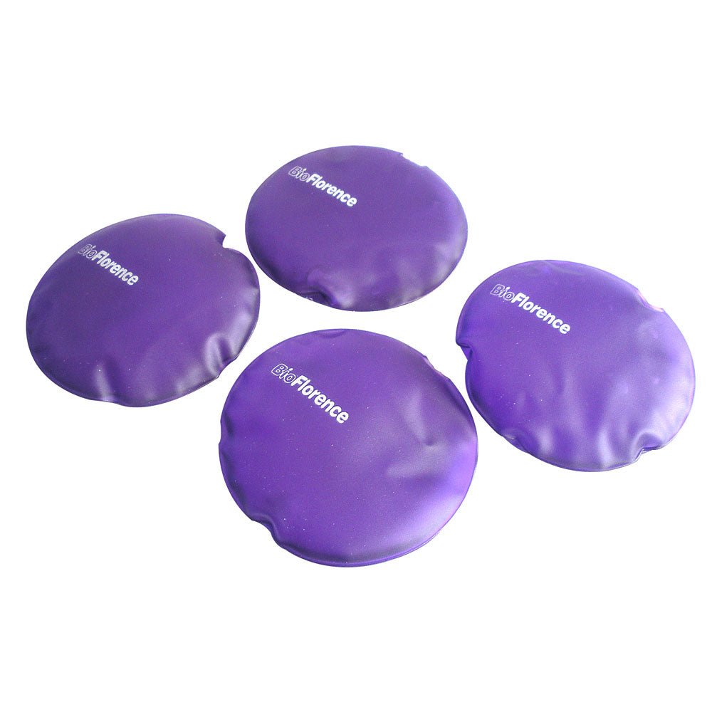 Almofada Antiescaras Bioflorence Kit com 04 - FisioStore