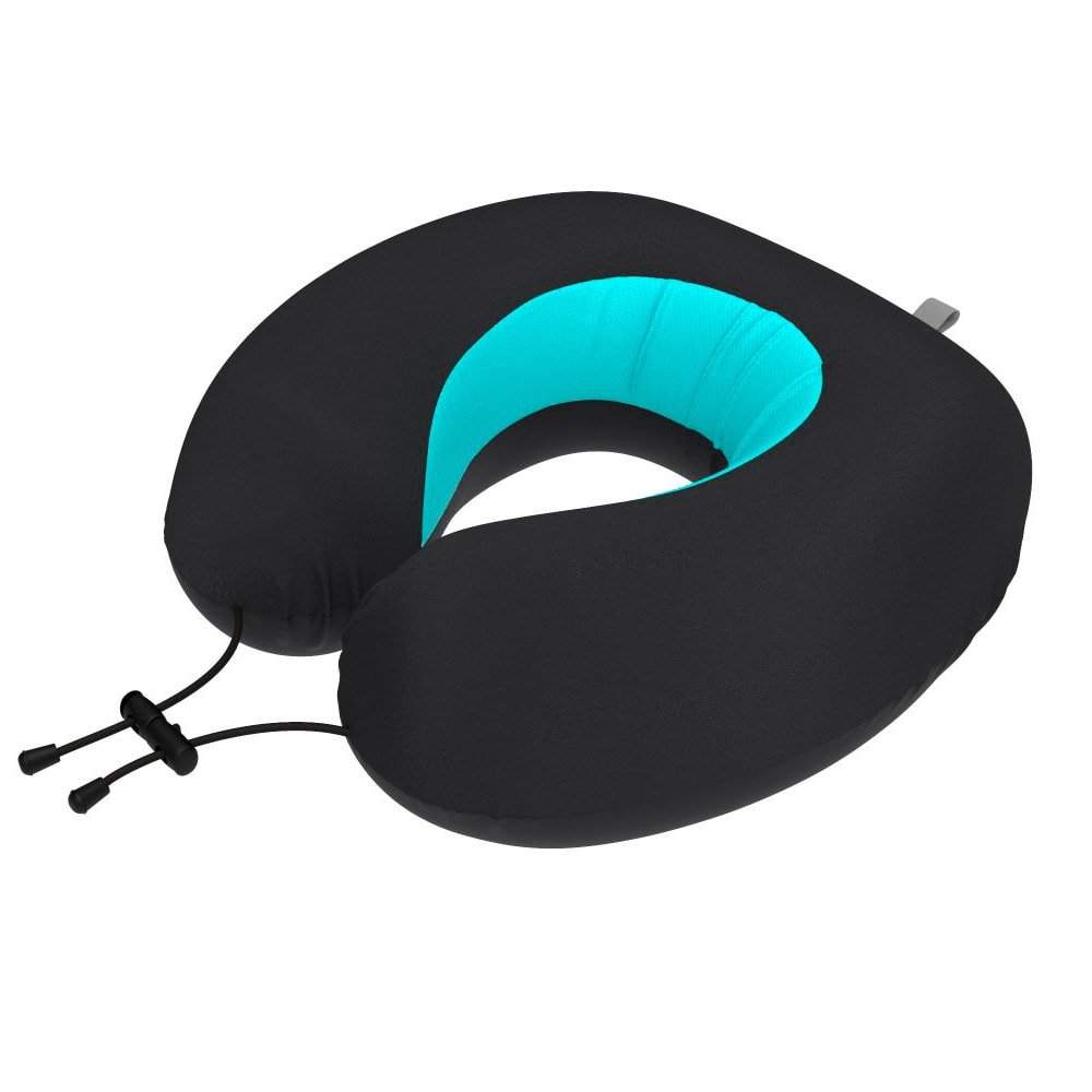 Almofada de Pescoço para Viagem com Gel Theramart TM112 - FisioStore