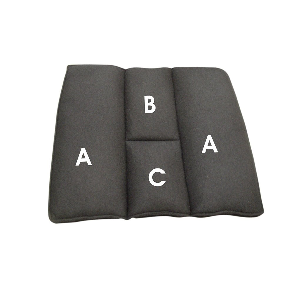 Almofada de Silicone para Cadeira de Rodas Ortho Pauher 4035 - FisioStore