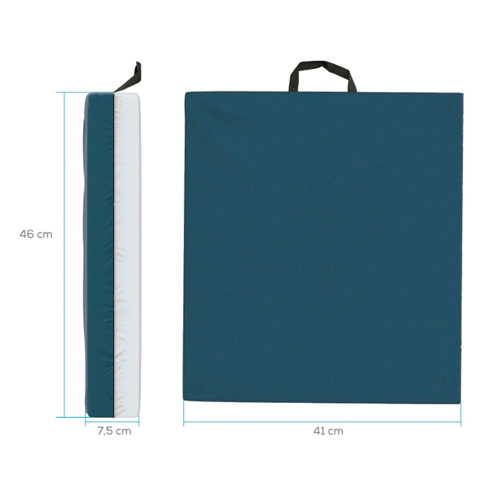 Almofada para Cadeira de Rodas Theramed TheraMart TM360 - FisioStore