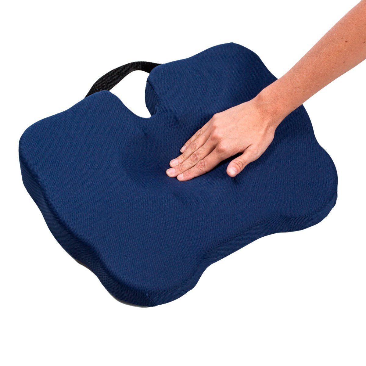 Almofada para Cóccix Theracox TheraMart TM397 - FisioStore