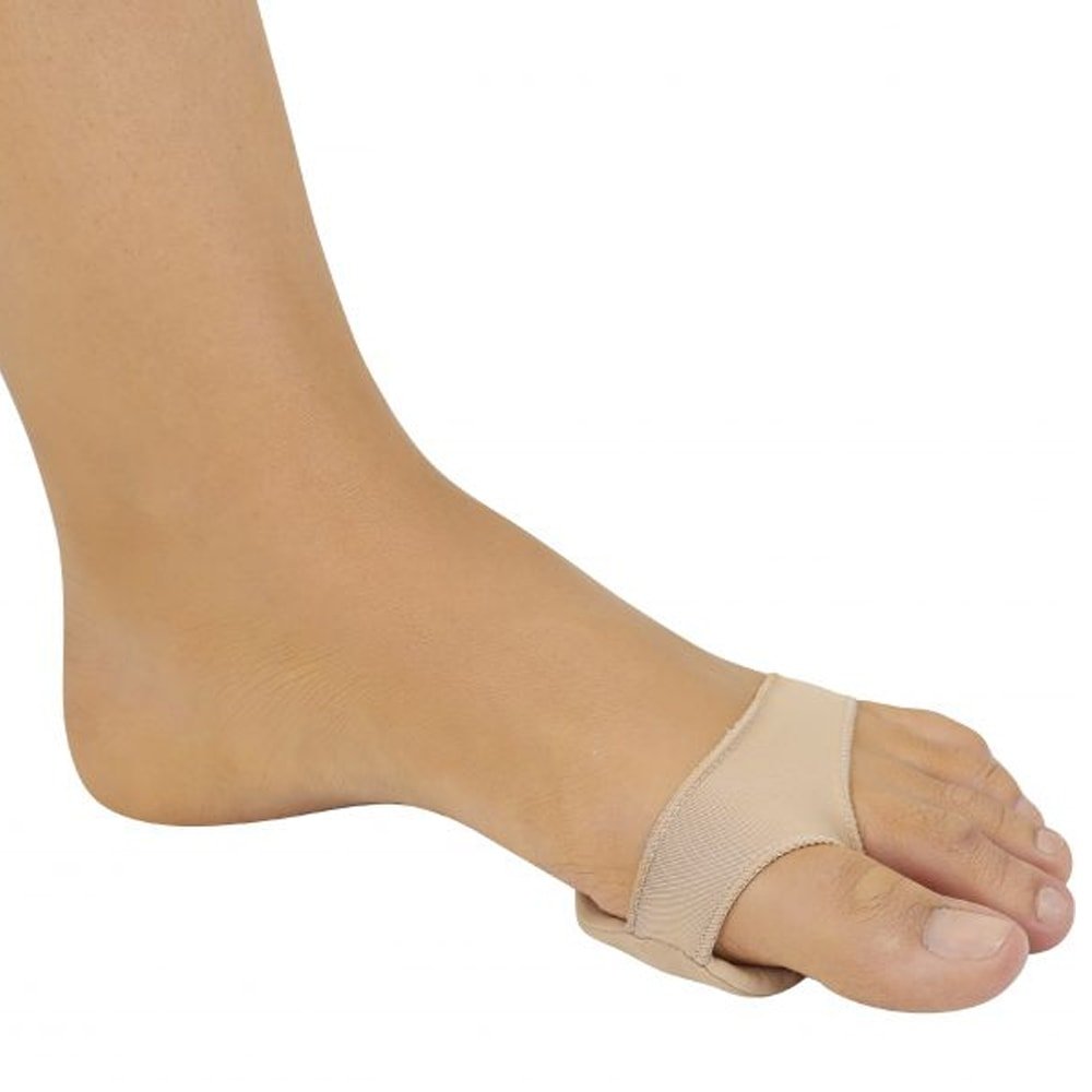 Almofada Plantar Siligel Podology Ortho Pauher 4056 Par - FisioStore