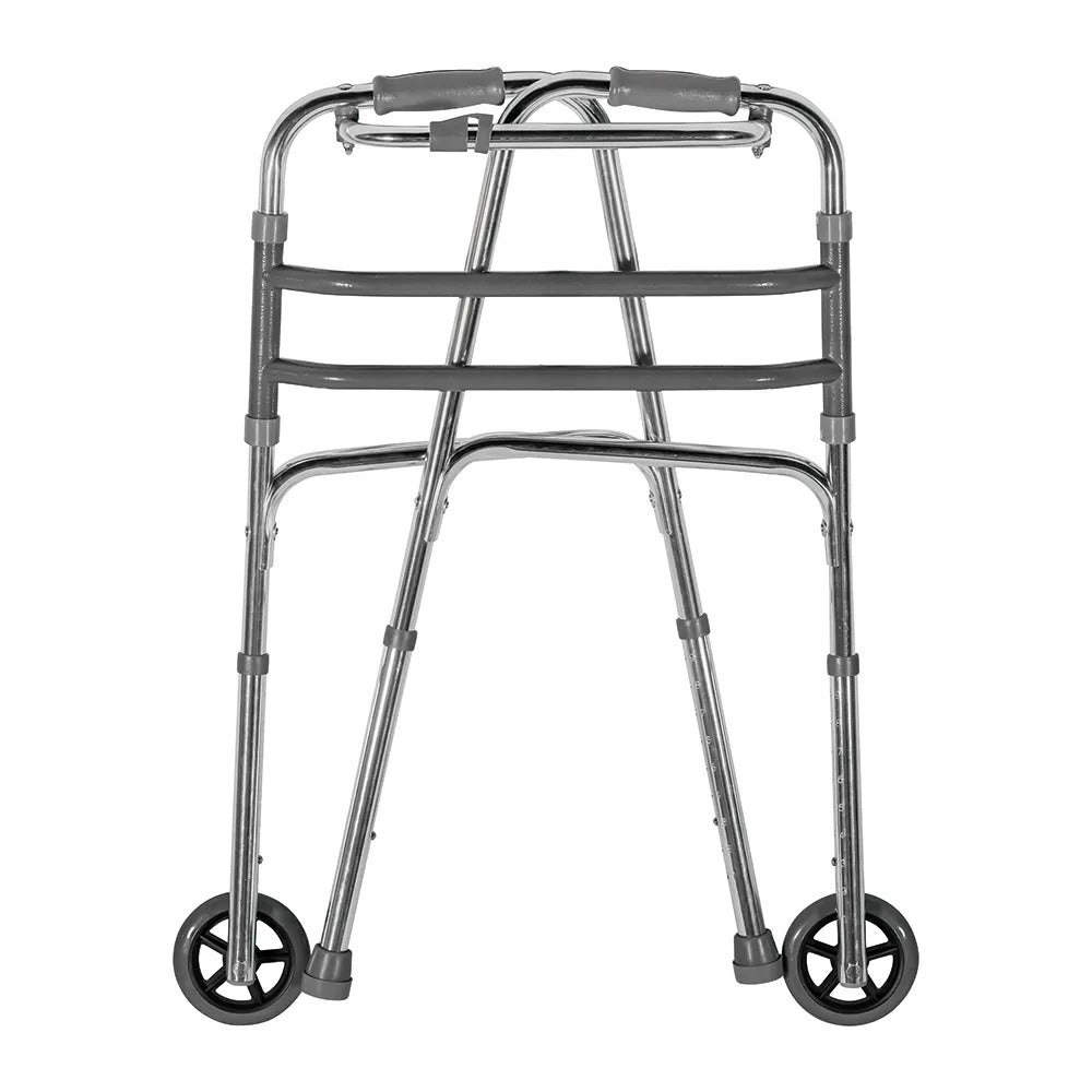 Andador Mercur com Rodas BC1520 - FisioStore