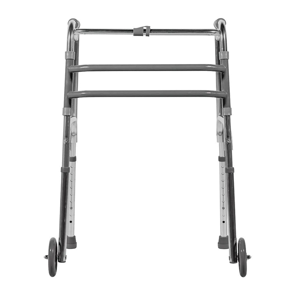 Andador Mercur com Rodas BC1520 - FisioStore