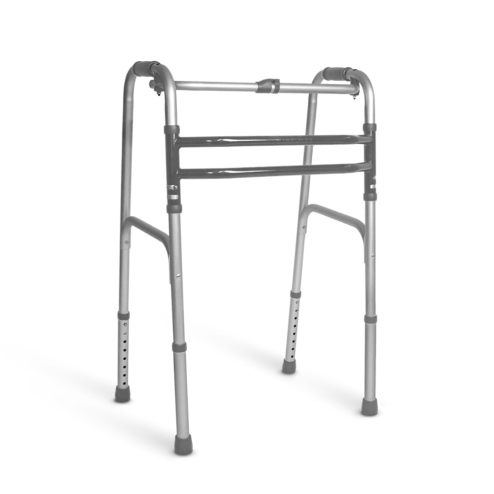 Andador para Idoso Hidrolight com 3 Barras - FisioStore