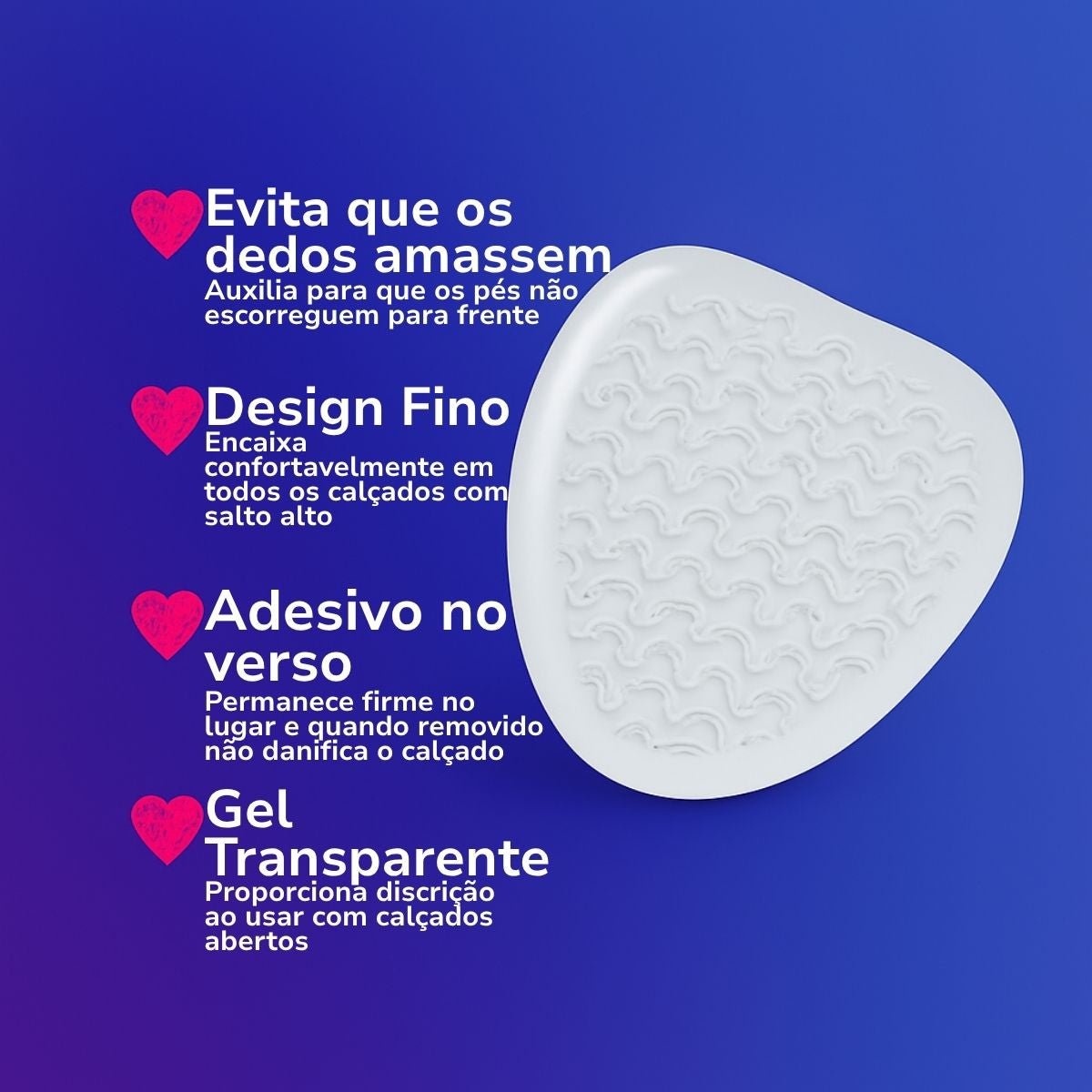 Apoio Plantar For Her Dr Scholl - FisioStore