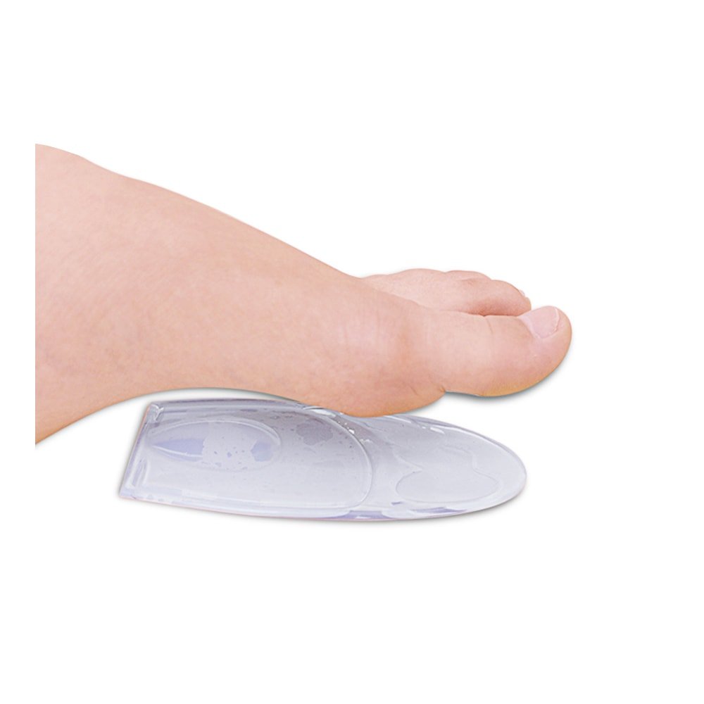 Apoio Plantar para Metatarsalgia Ortho Pauher 1010 Par - FisioStore