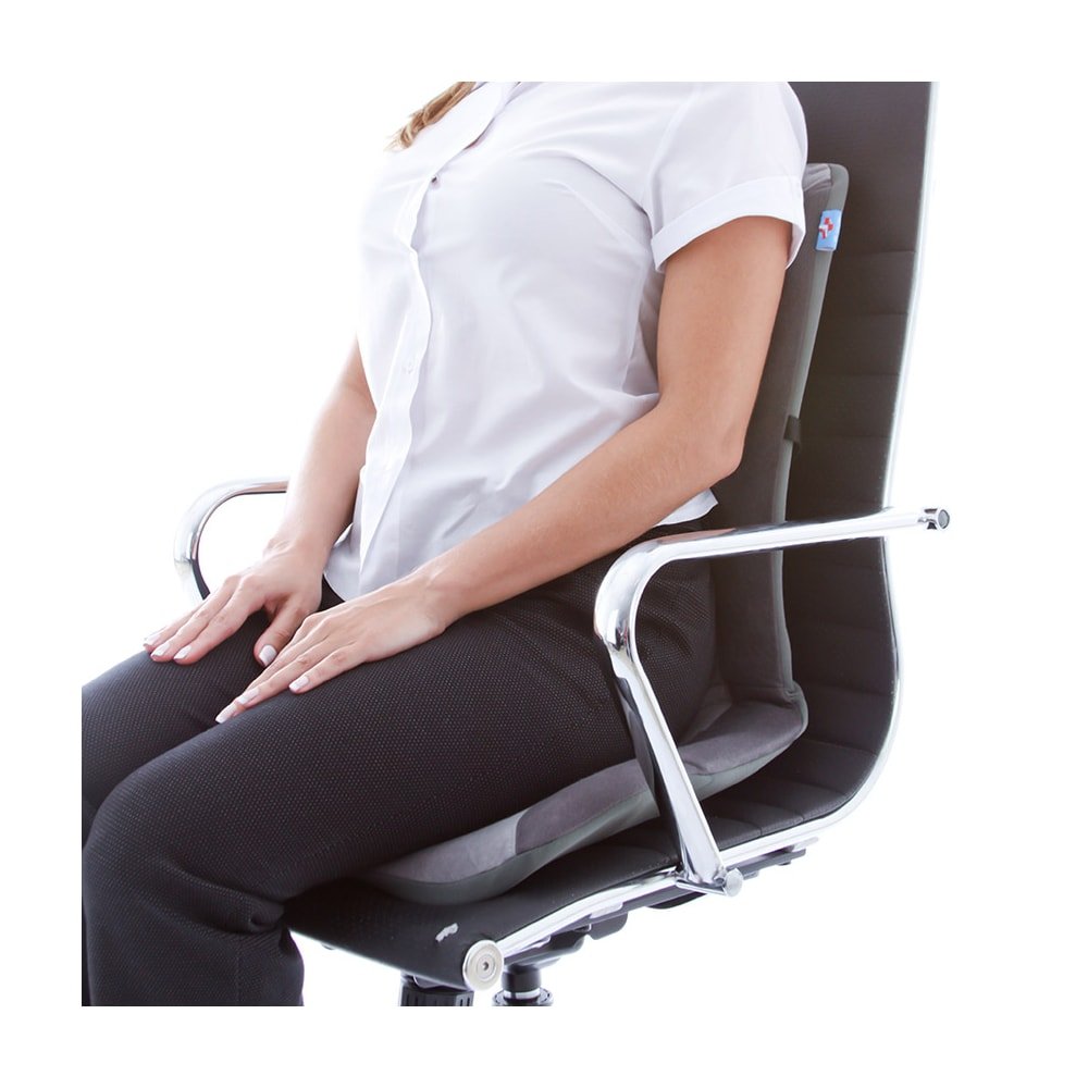Assento Ortopédico Dr. Coluna Relaxmedic - FisioStore