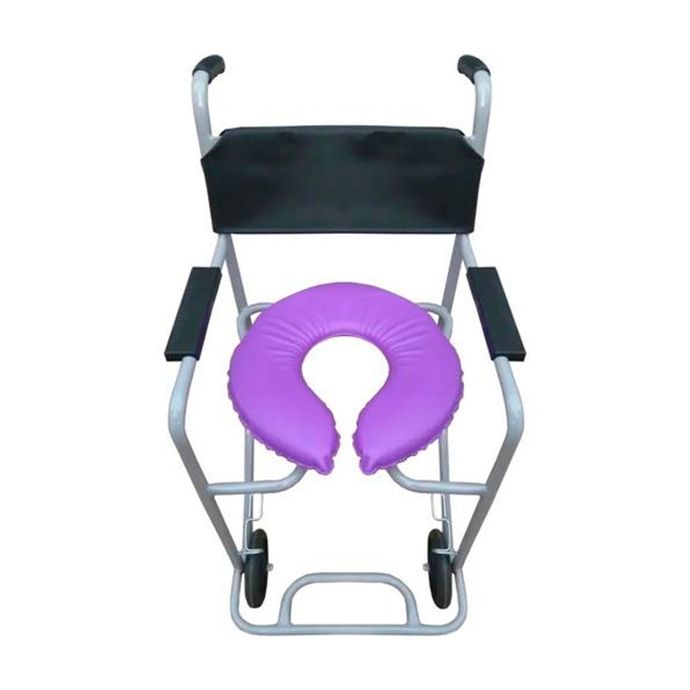 Assento para Cadeira de Banho em Espuma com PVC Bioflorence - FisioStore