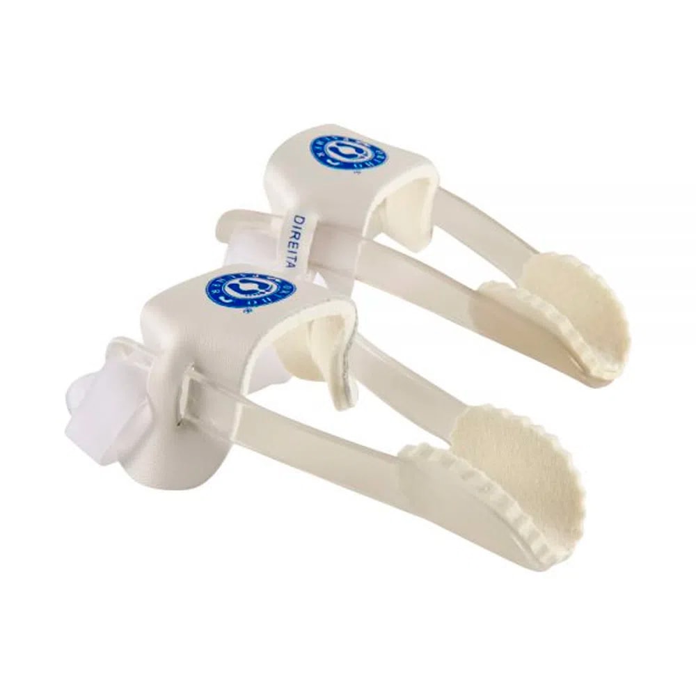Corretor de Joanete Hallux Valgus Noturno Ortho Pauher 4008 Par
