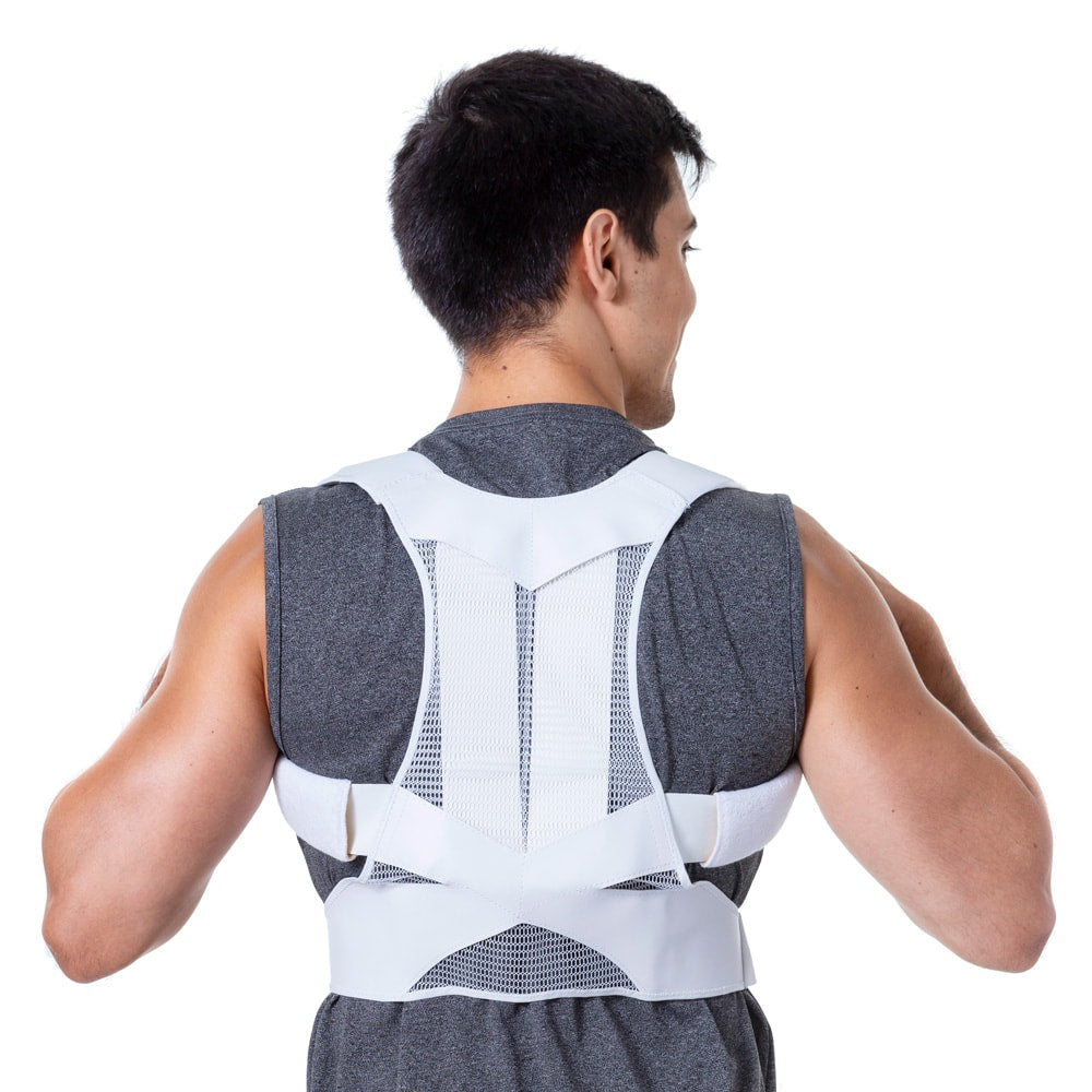 Espaldeira Postural Tipo Mochila Salvapé ref 276