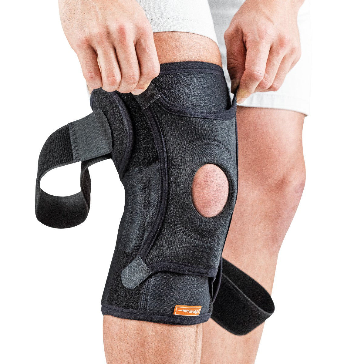 Joelheira Relieve Hidrolight OR82