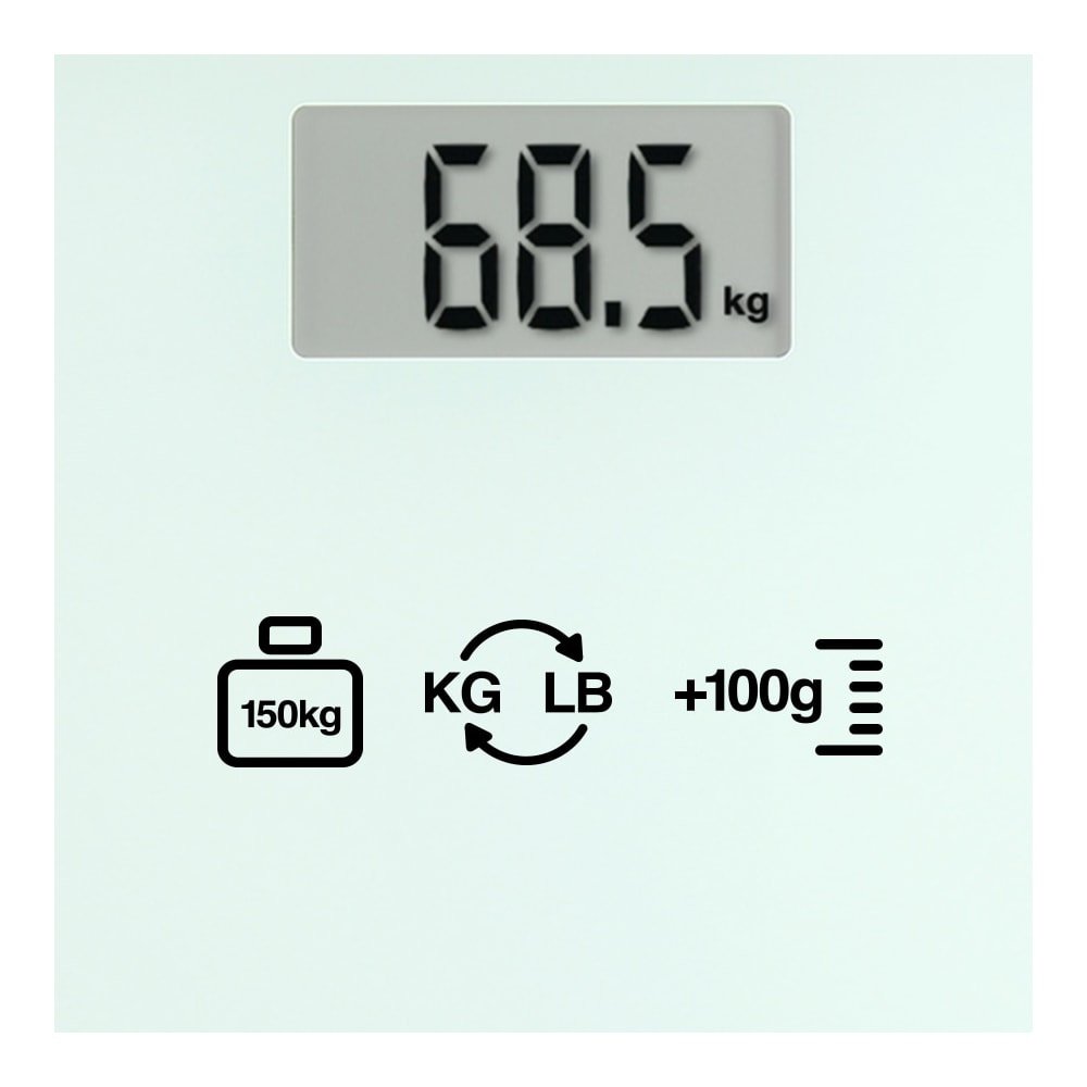 Balança Digital Omron HN-289 - FisioStore