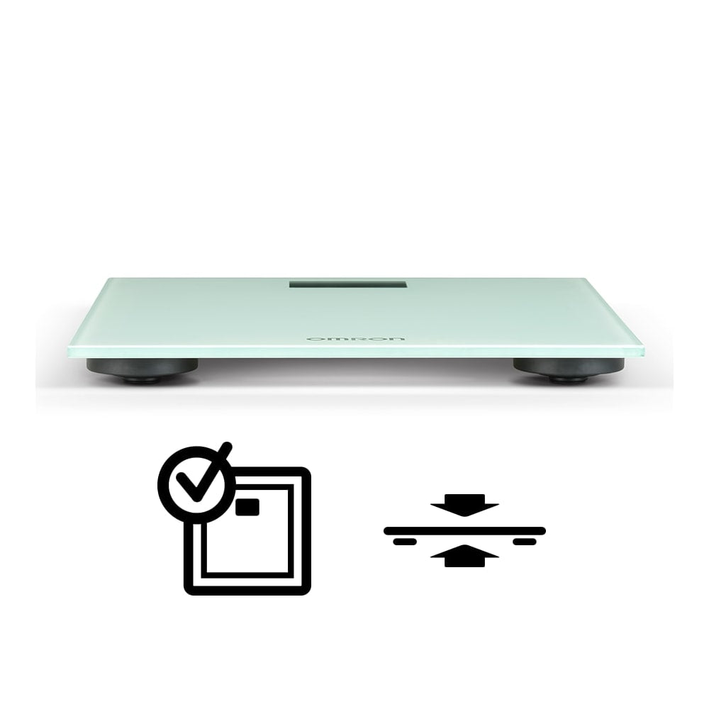 Balança Digital Omron HN-289 - FisioStore