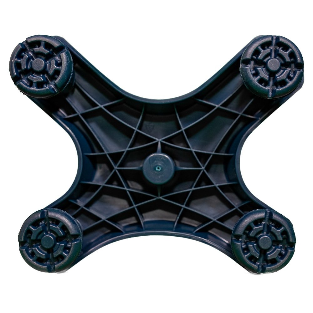 Bengala 4 Pontas com Apoio Mercur 1566 - FisioStore