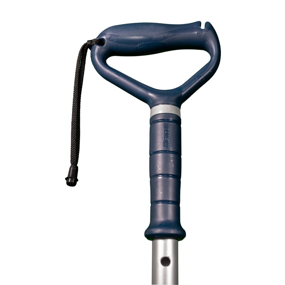 Bengala 4 Pontas com Apoio Mercur 1566 - FisioStore