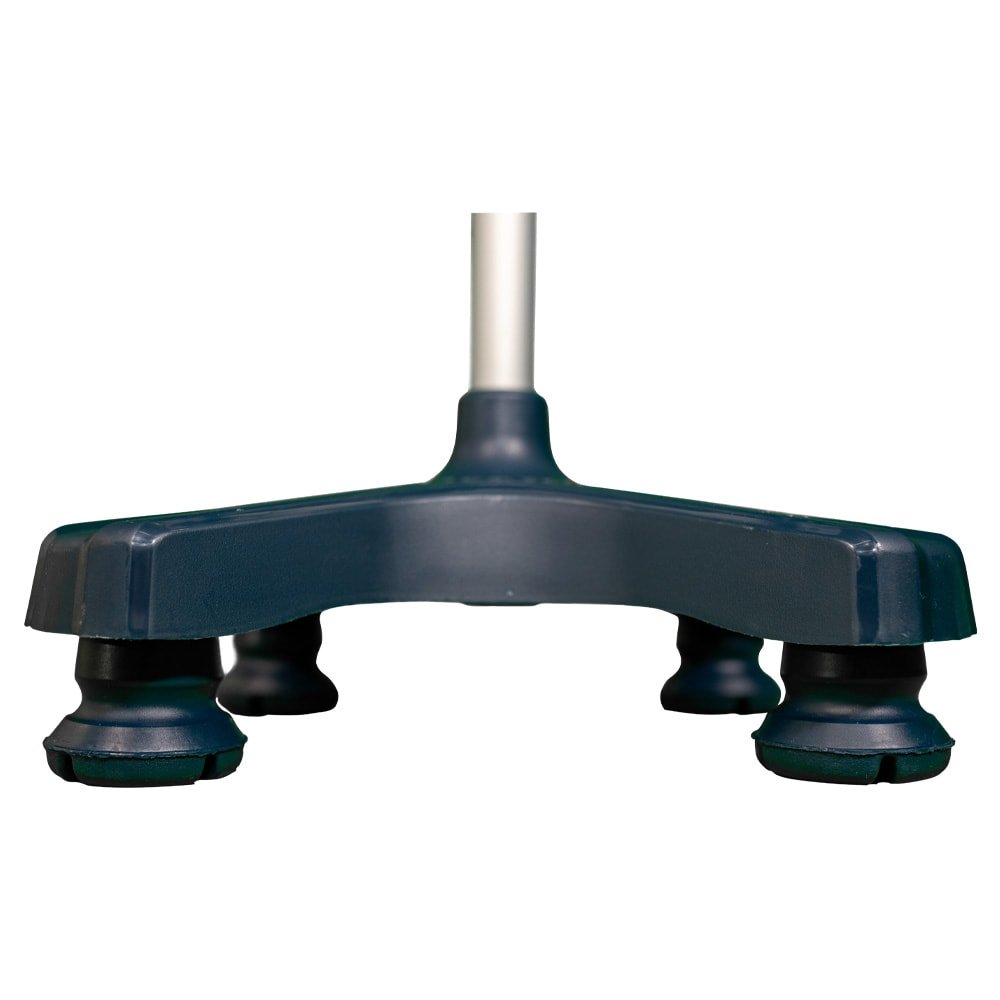 Bengala 4 Pontas com Apoio Mercur 1566 - FisioStore