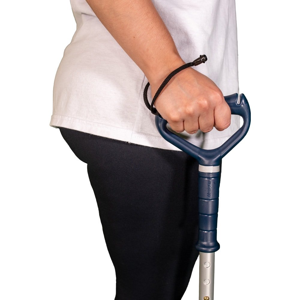 Bengala Fixa com Apoio Mercur 1564 - FisioStore