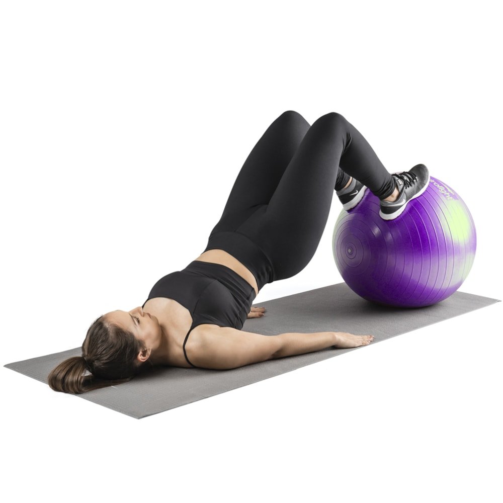 Bola de Pilates 65cm Hidrolight - FisioStore