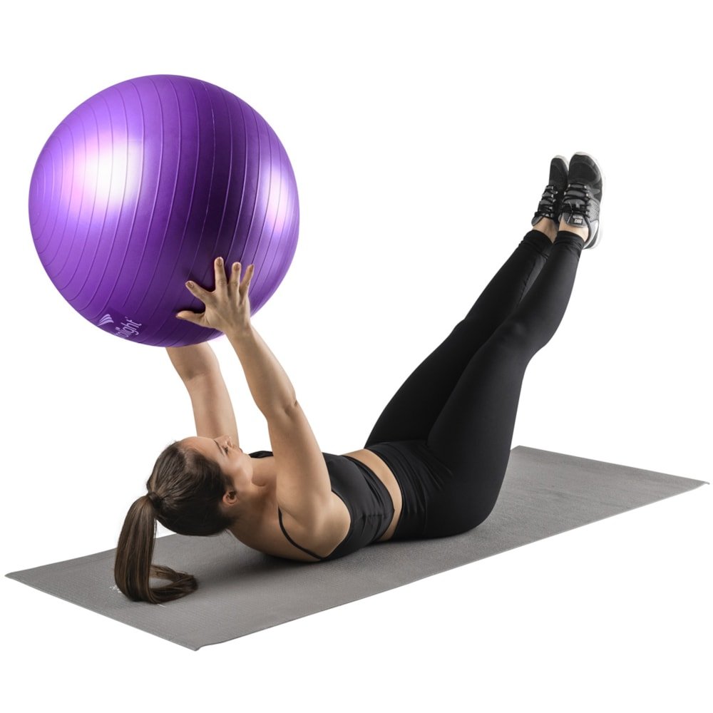 Bola de Pilates 65cm Hidrolight - FisioStore