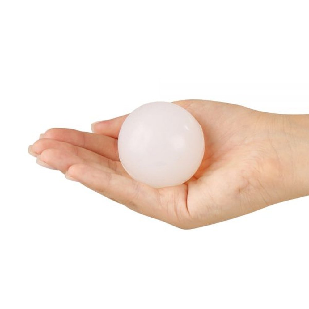 Bolinha de Fisioterapia em Silicone Ortho Pauher 4022 - FisioStore