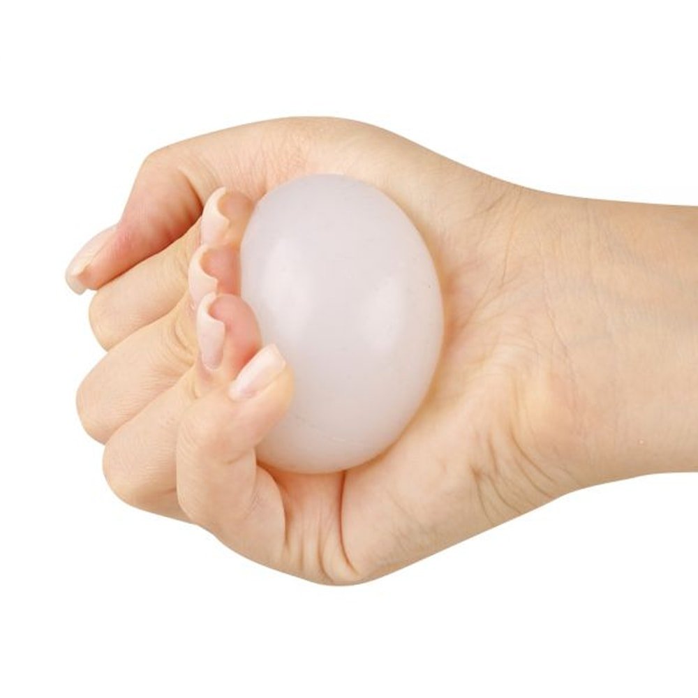 Bolinha de Fisioterapia em Silicone Ortho Pauher 4022 - FisioStore