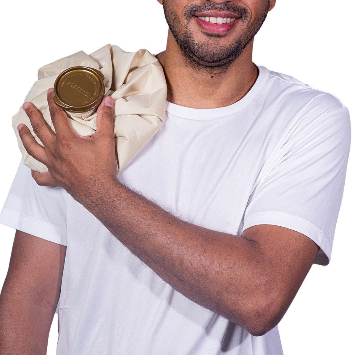 Bolsa de Gelo Flexível Mercur Tam. G - FisioStore