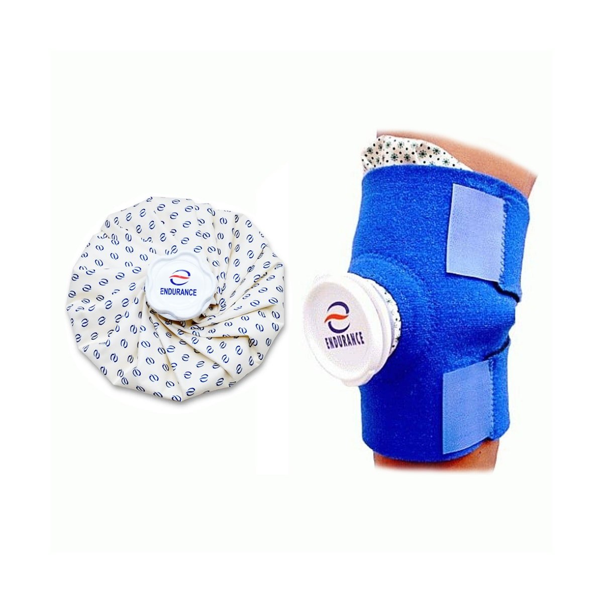 Bolsa de Gelo para Joelho Endurance - FisioStore