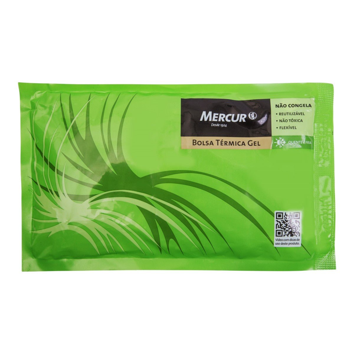 Bolsa Térmica Gel Mercur Média - FisioStore