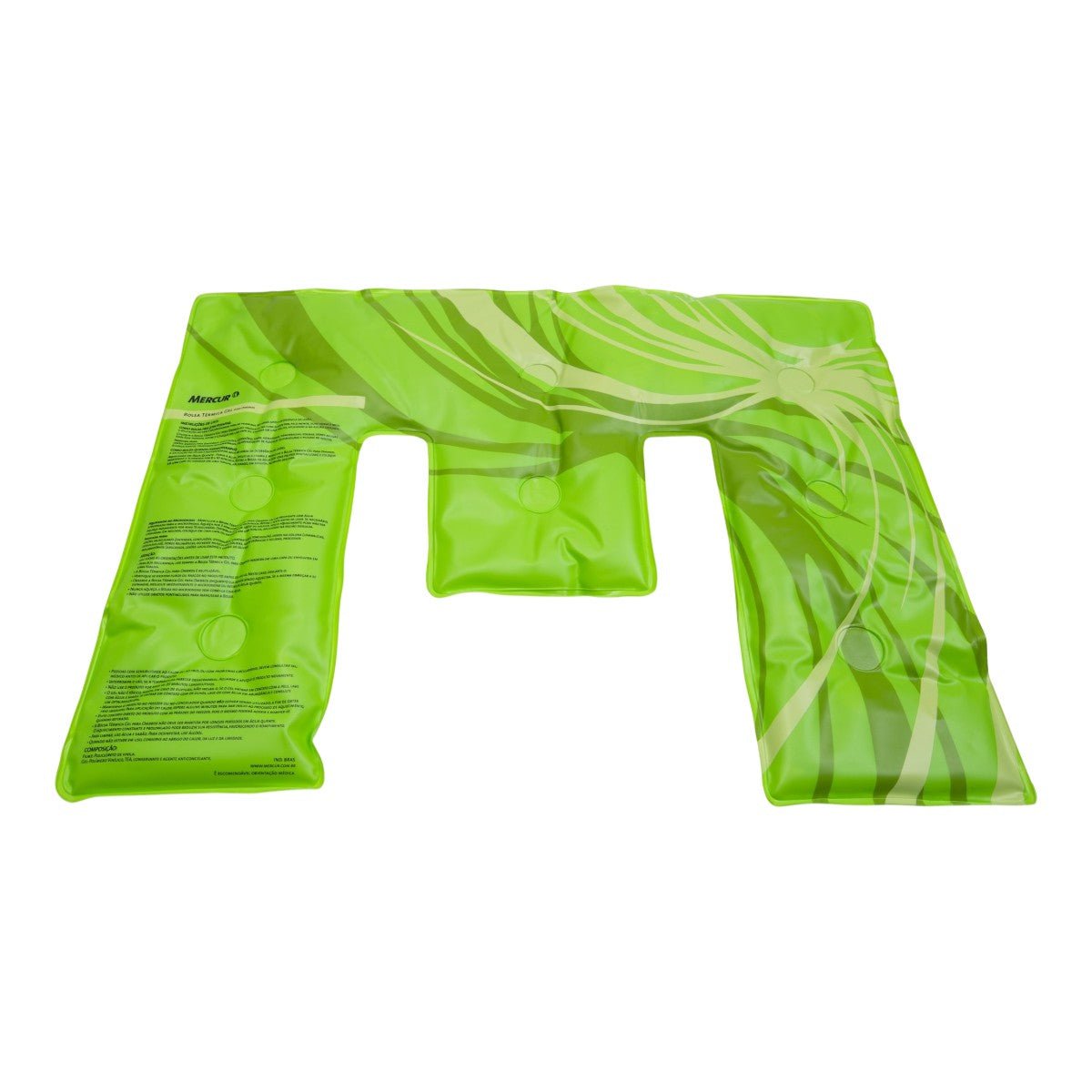 Bolsa Térmica Gel para Ombros Mercur - FisioStore
