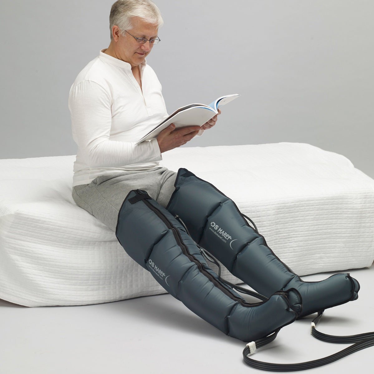 Bota Doctor Life LX9 para Linfedema - FisioStore