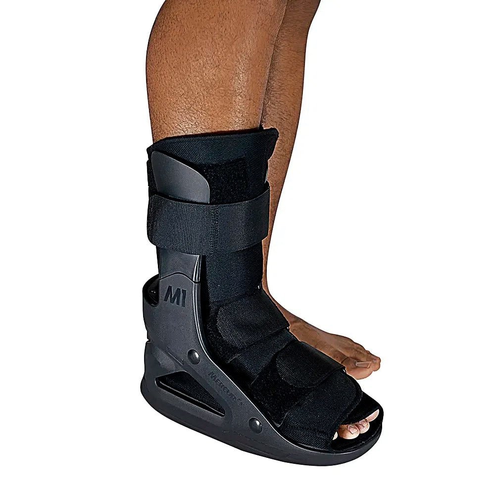 Bota Ortopedica Mercur M1 Curta - FisioStore