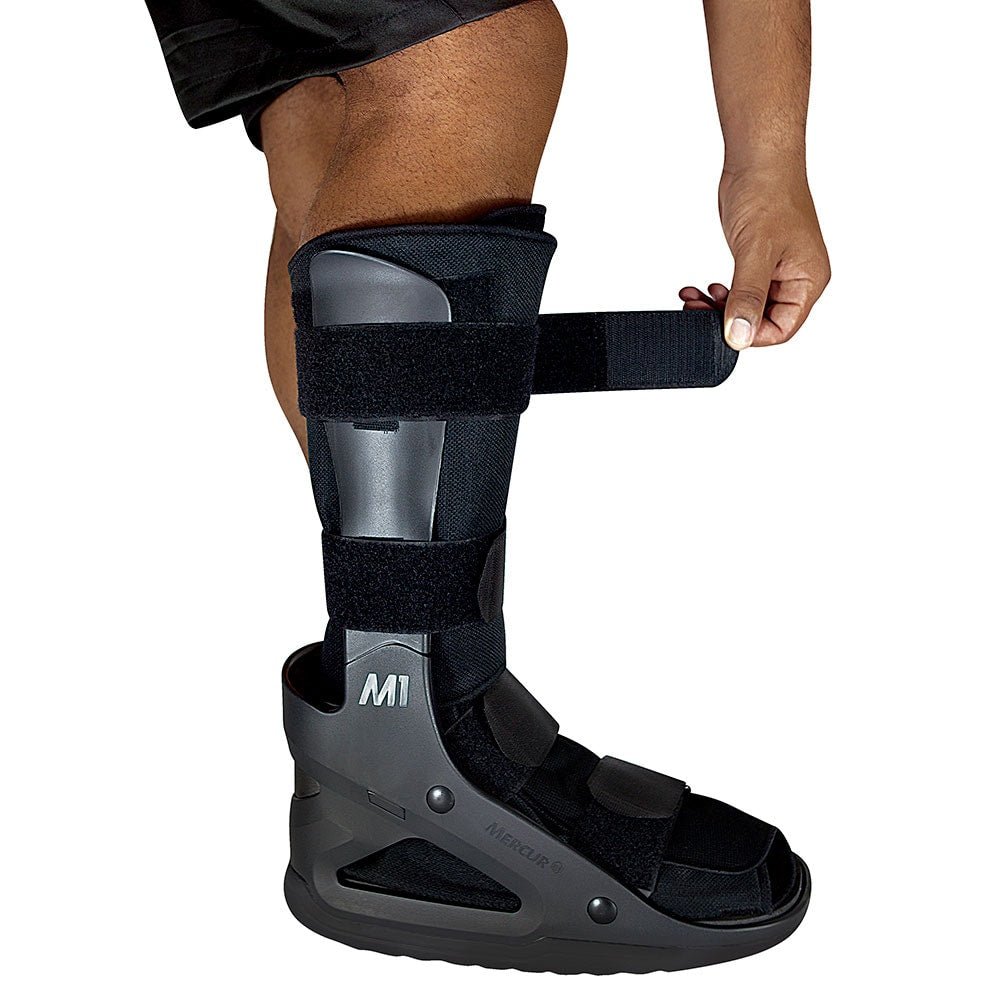 Bota Ortopedica Mercur M1 Longa - FisioStore