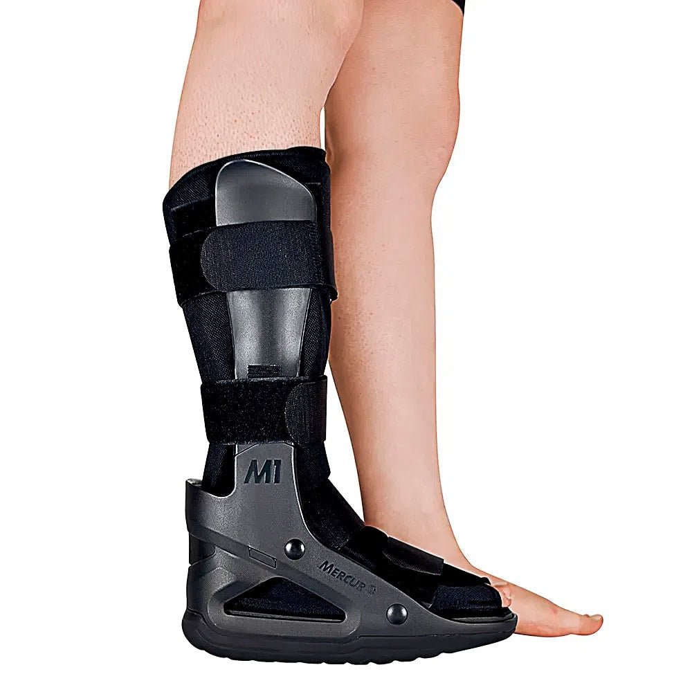 Bota Ortopedica Mercur M1 Longa - FisioStore
