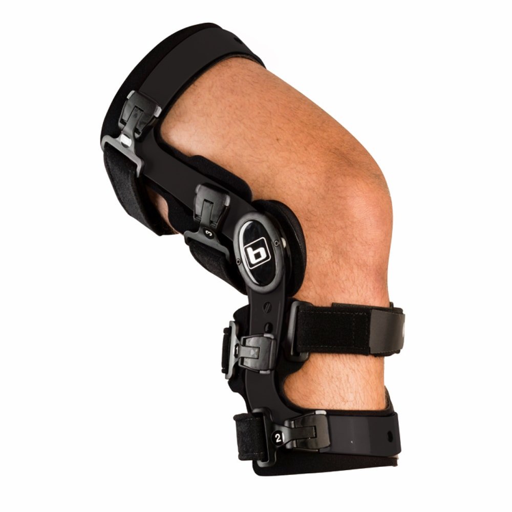 Breg Duo OA Brace para Artrose de Joelho - FisioStore