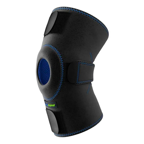 Joelheira Ajustável Aberta Knee Support Actimove
