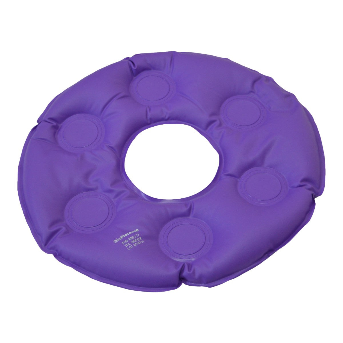 Almofada de Gel Redonda Caixa de Ovo com Orifício Bioflorence