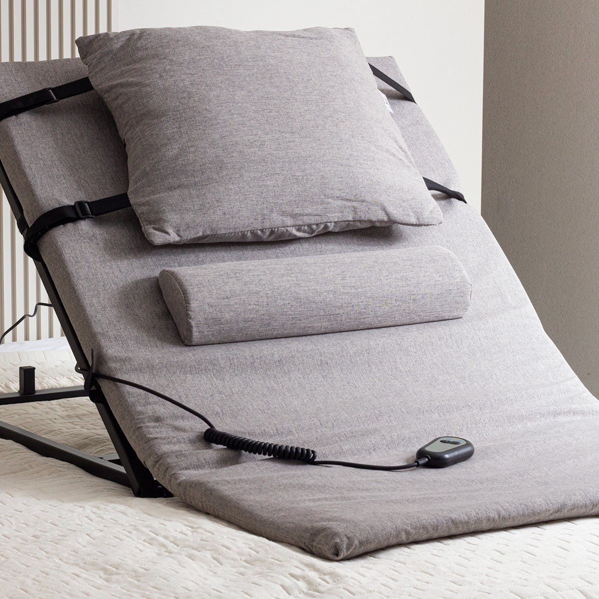 Encosto para Cama Reclinável Automático Levita Pró Ortho Pauher LF02