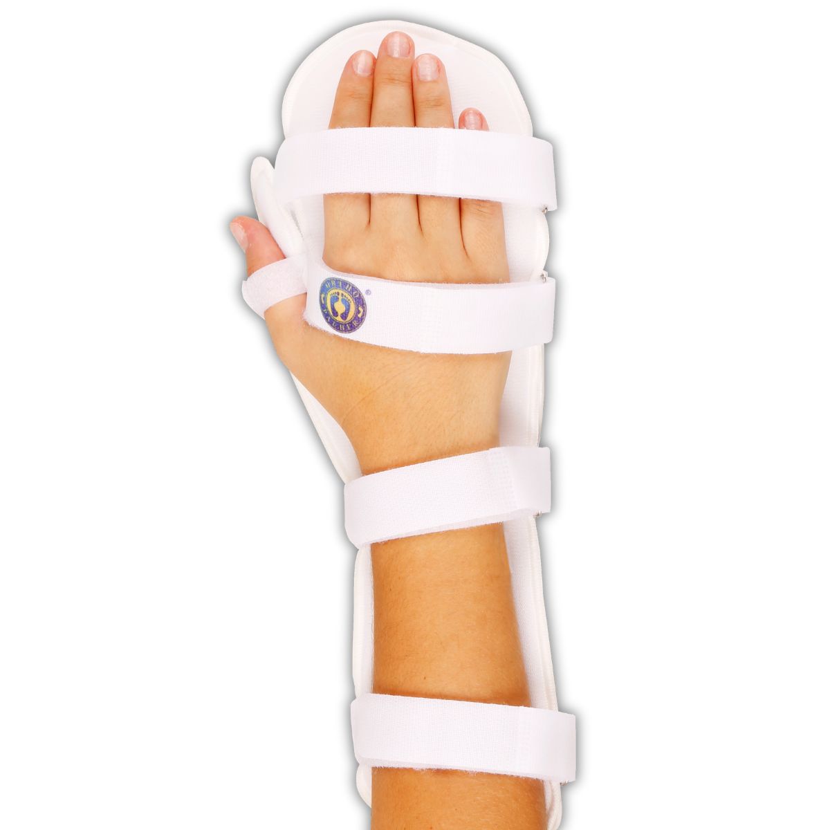 Tala para Punho, Mão e Dedos em PVC Ortho Pauher AC639