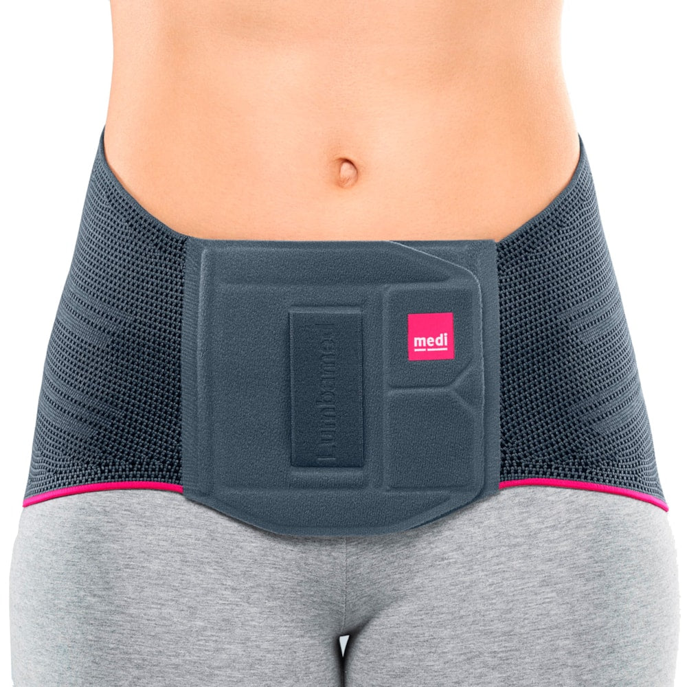 Cinta Lumbamed Basic Feminina Medi para Coluna Lombar