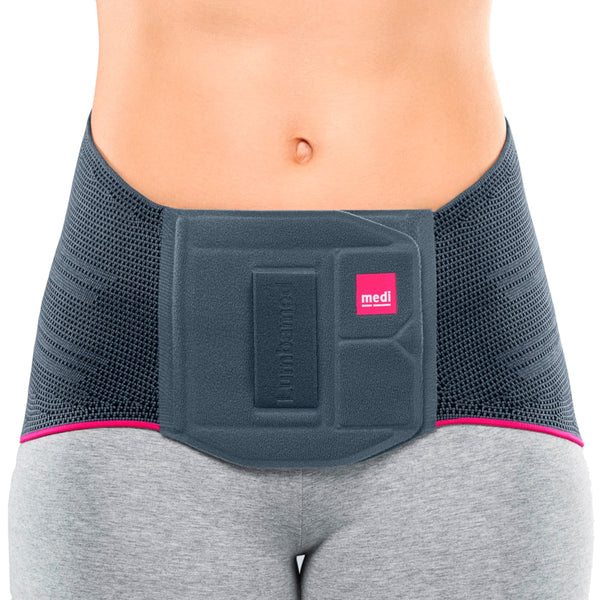 Cinta Lumbamed Basic Feminina Medi para Coluna Lombar