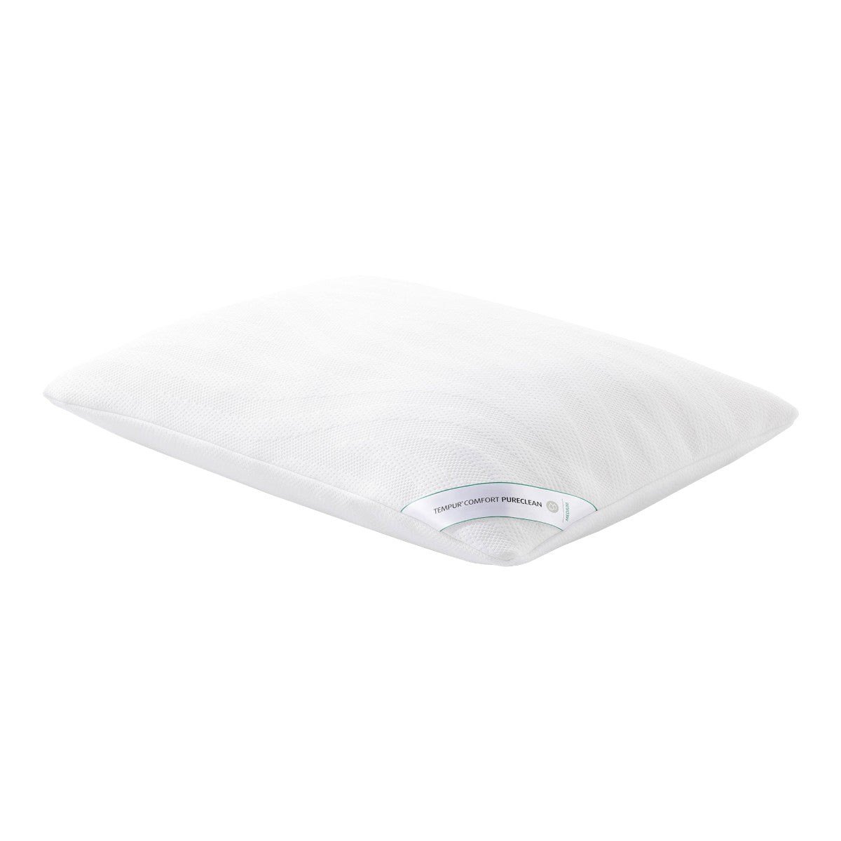 Travesseiro Tempur Comfort Pure Clean Lavável 70x50cm Medium