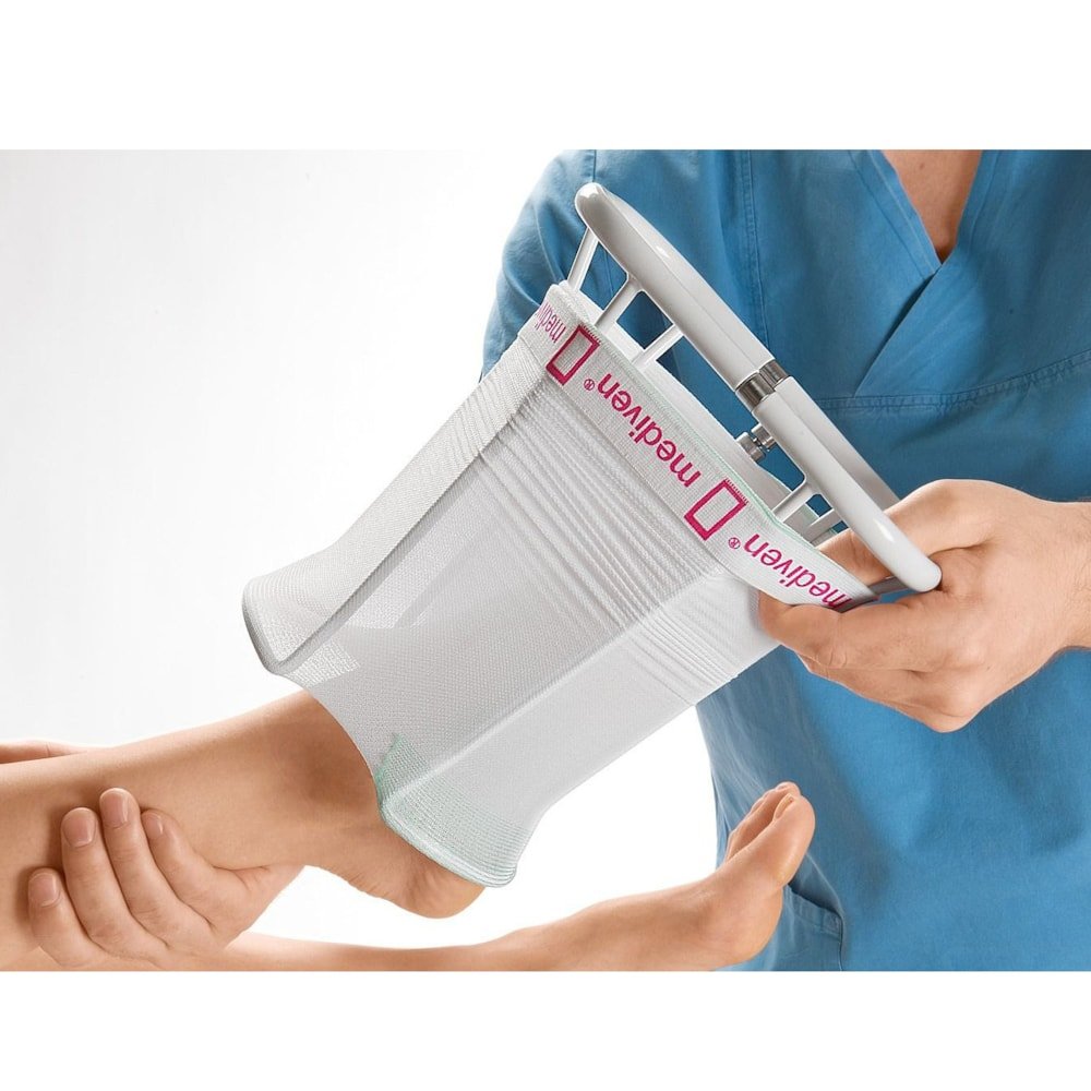 Calçador de Meias de Compressão Hospitalar Medi Butler - FisioStore