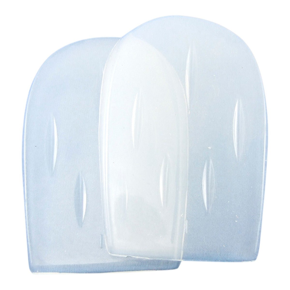 Calcanheira de Silicone 10mm Ortho Pauher 2002 Par - FisioStore