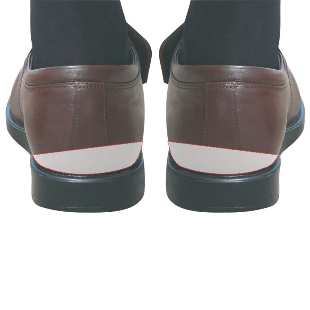 Calcanheira para Desvio de Calcâneo Ortho Pauher 1019 Par - FisioStore