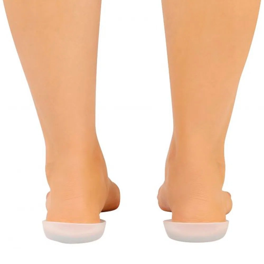 Calcanheira para Desvio de Calcâneo Ortho Pauher 1019 Par - FisioStore