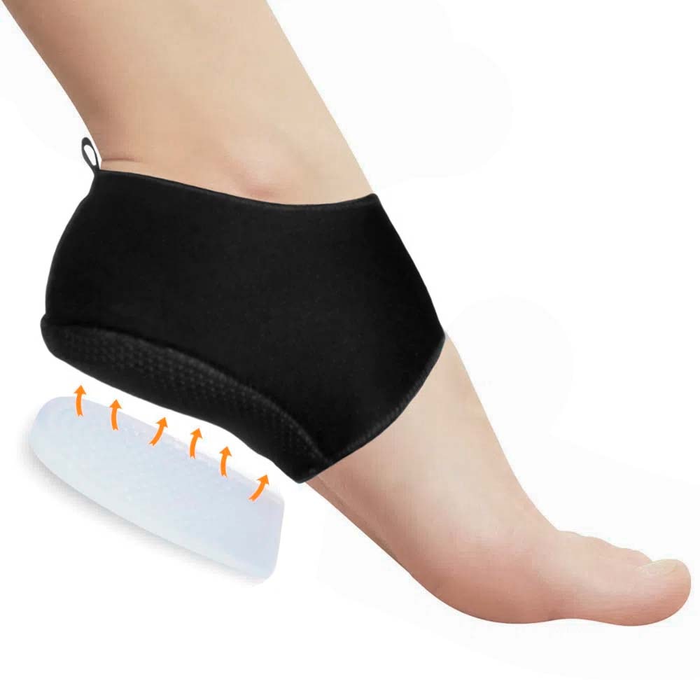 Calcanheira Pauher Support Ortho Pauher 1021 Par - FisioStore